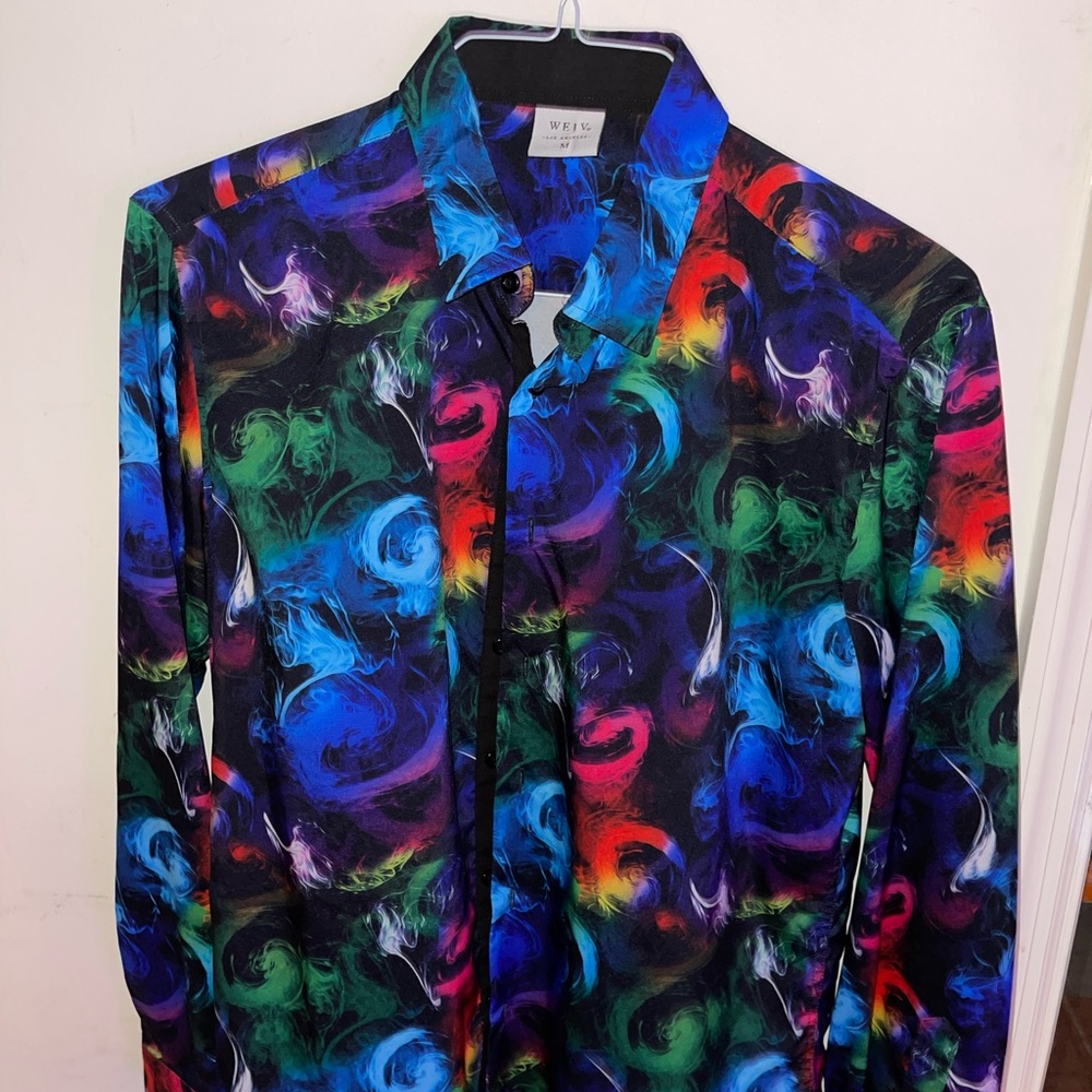 WEIV dress shirt